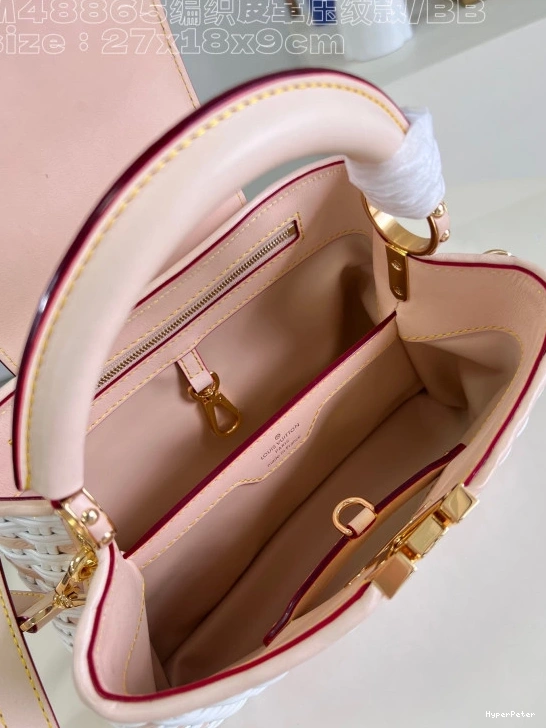 CAPUCINES LOUIS VUITTON BB-27*18*9CM 0730